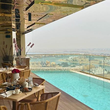 The House Hotel Al Khiran Dış mekan fotoğraf