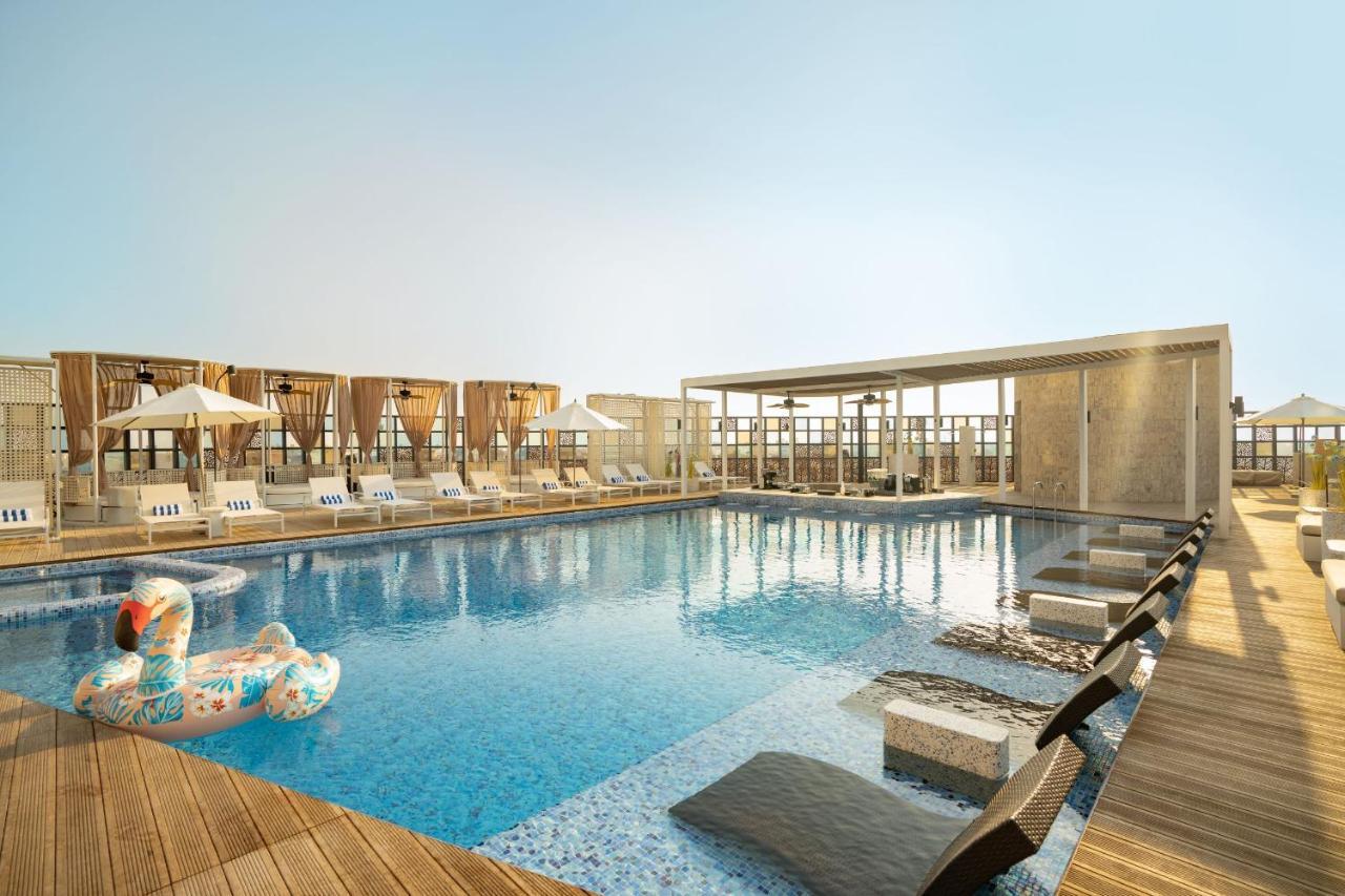 The House Hotel Al Khiran Dış mekan fotoğraf