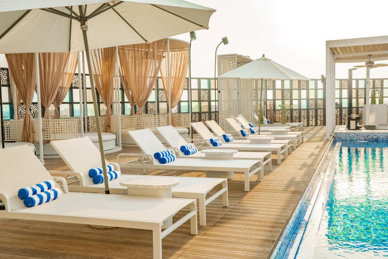 The House Hotel Al Khiran Dış mekan fotoğraf