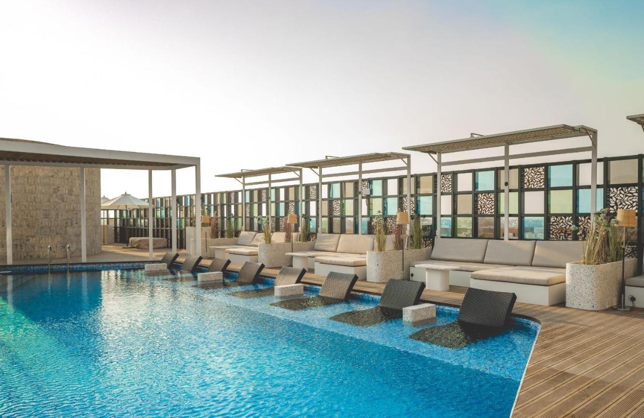 The House Hotel Al Khiran Dış mekan fotoğraf