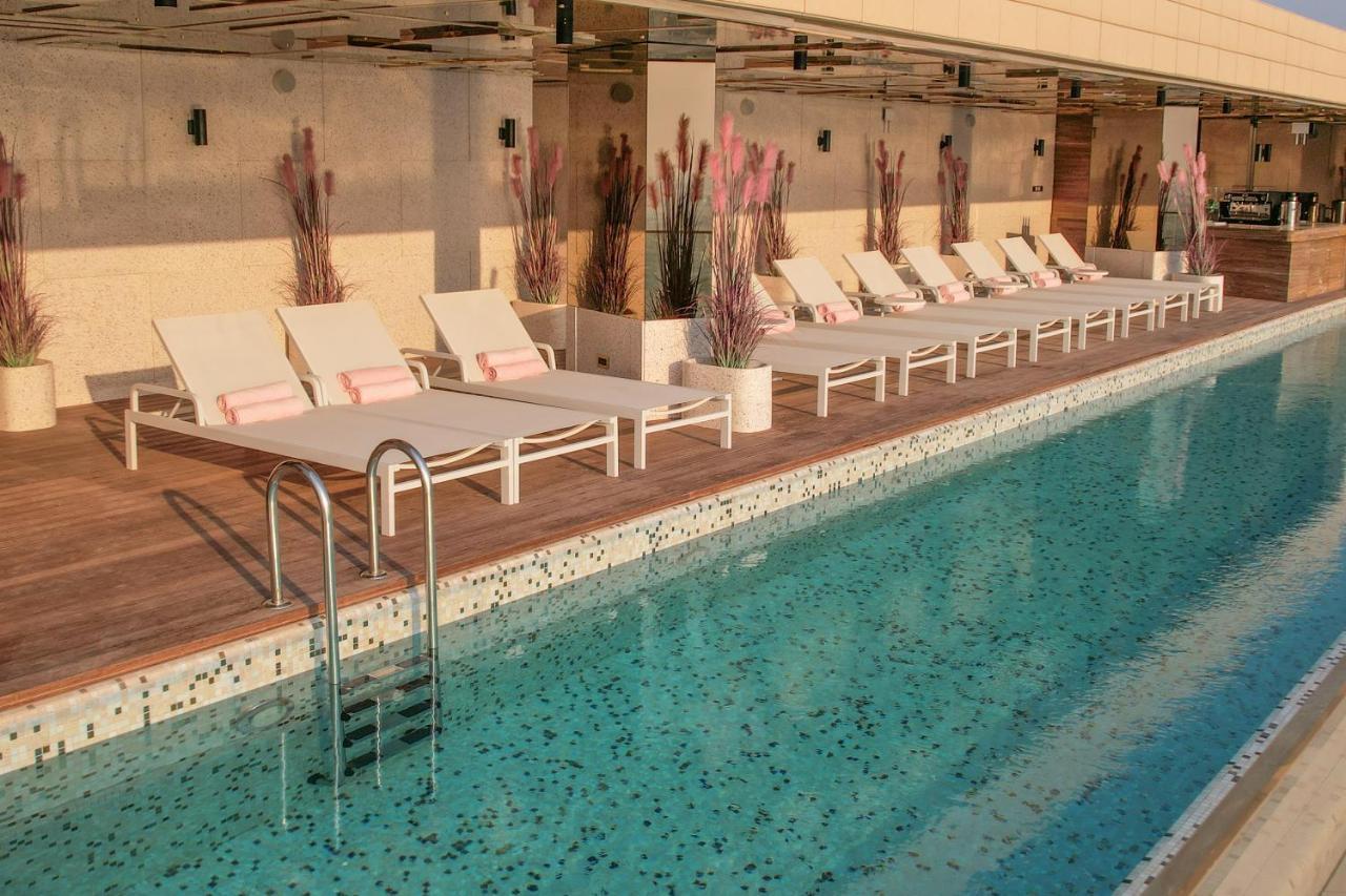 The House Hotel Al Khiran Dış mekan fotoğraf