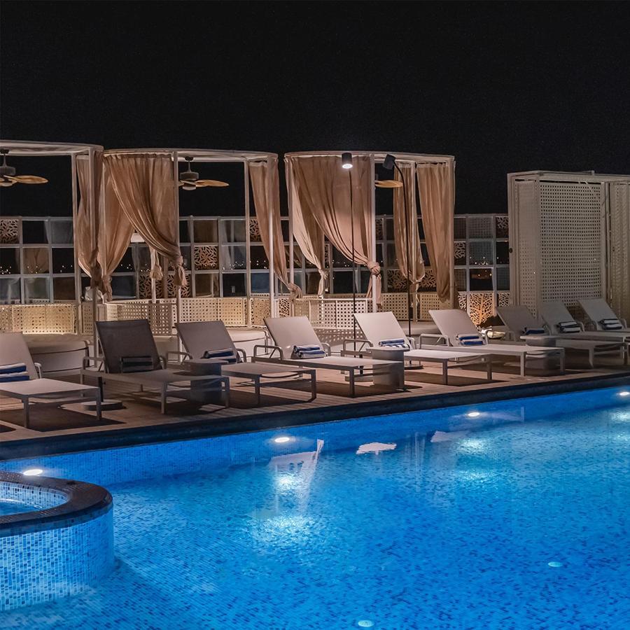 The House Hotel Al Khiran Dış mekan fotoğraf