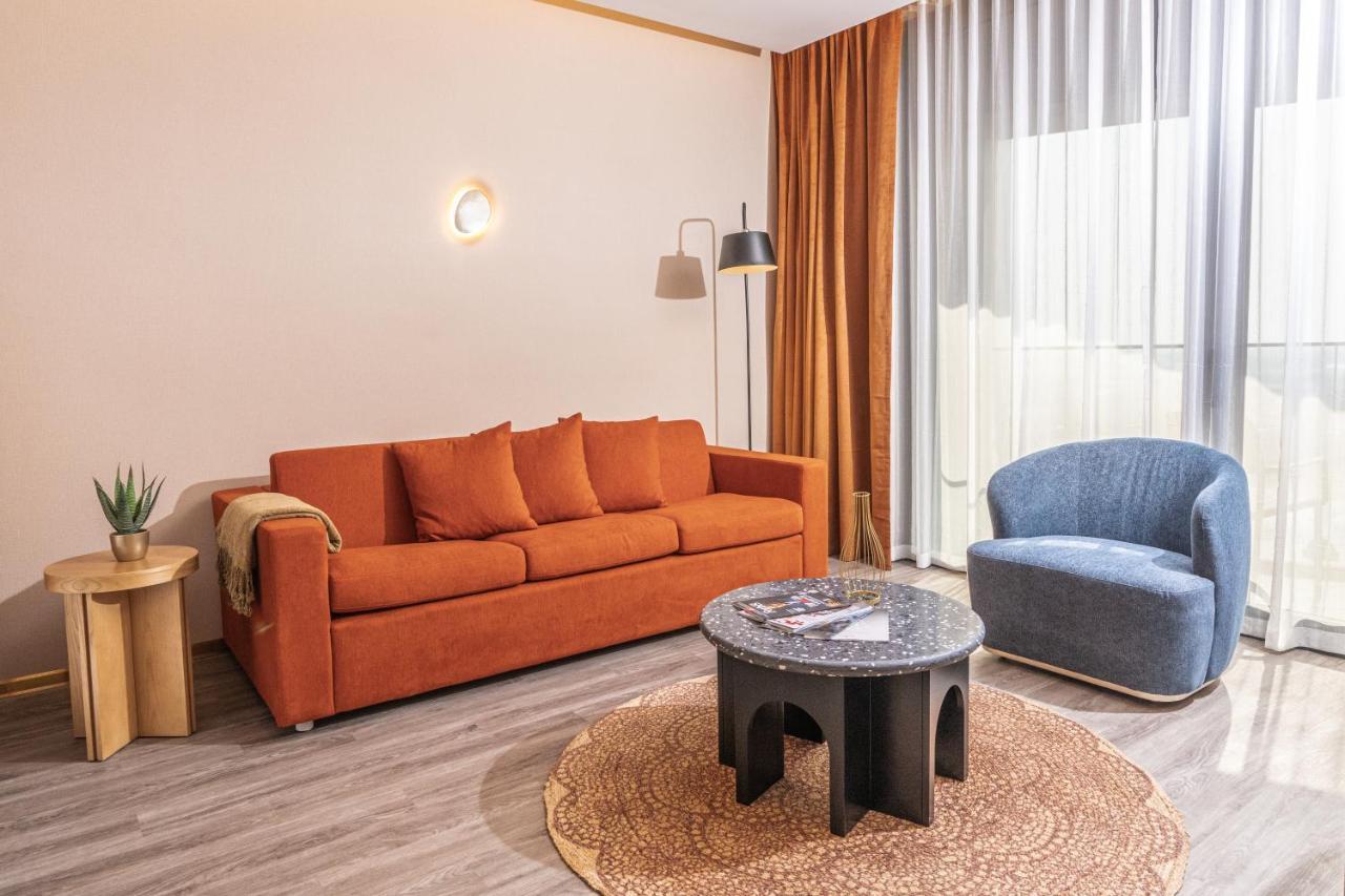 The House Hotel Al Khiran Dış mekan fotoğraf